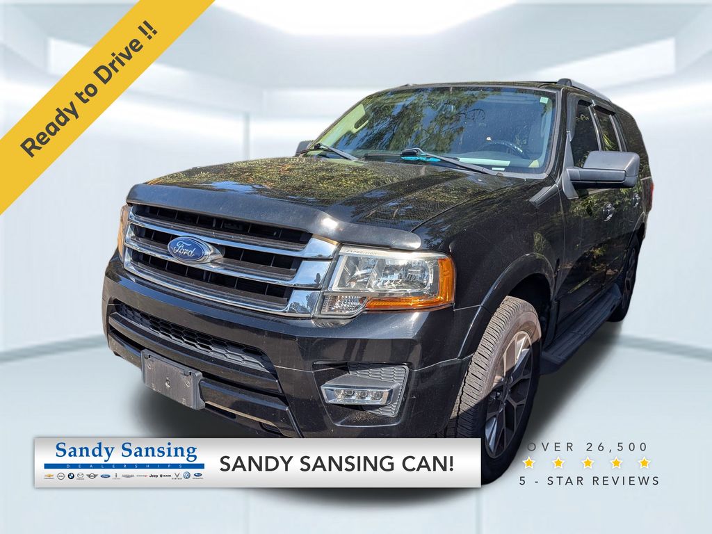 2017 Ford Expedition XLT's photo