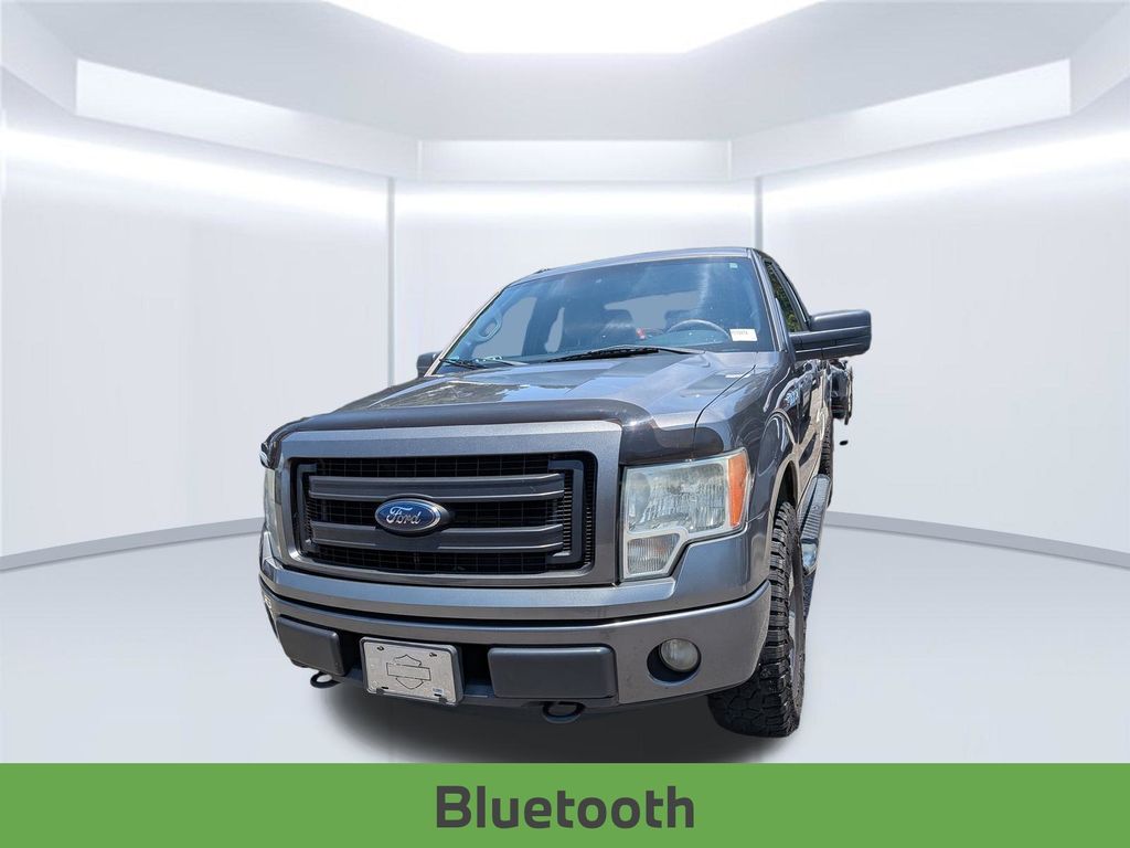 Used 2014 Ford F-150 STX with VIN 1FTFX1EF0EFC26200 for sale in Daphne, AL