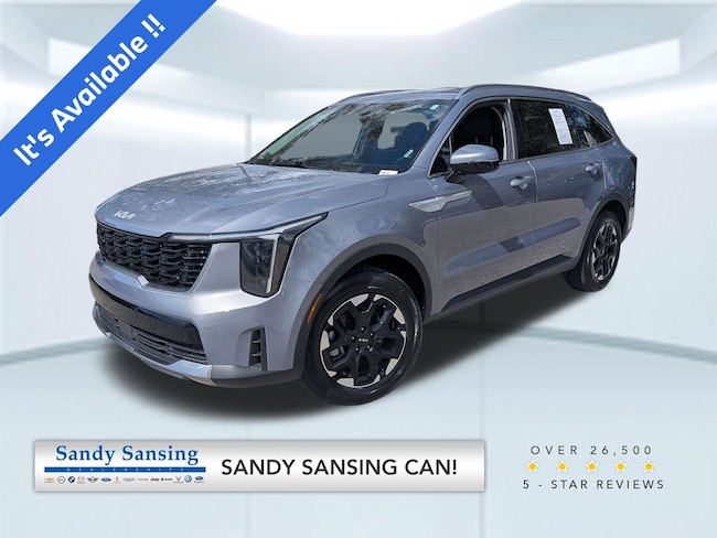 2024 Kia Sorento S SUV