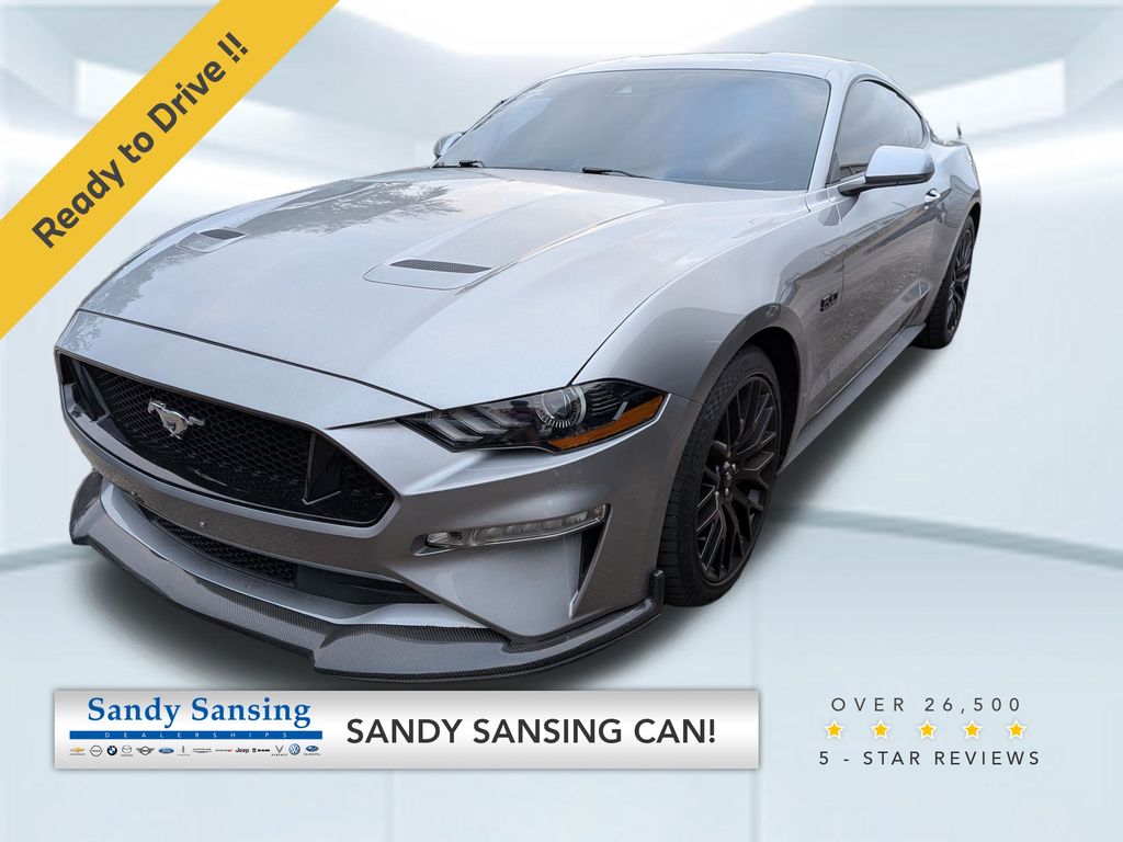 2021 Ford Mustang GT Premium