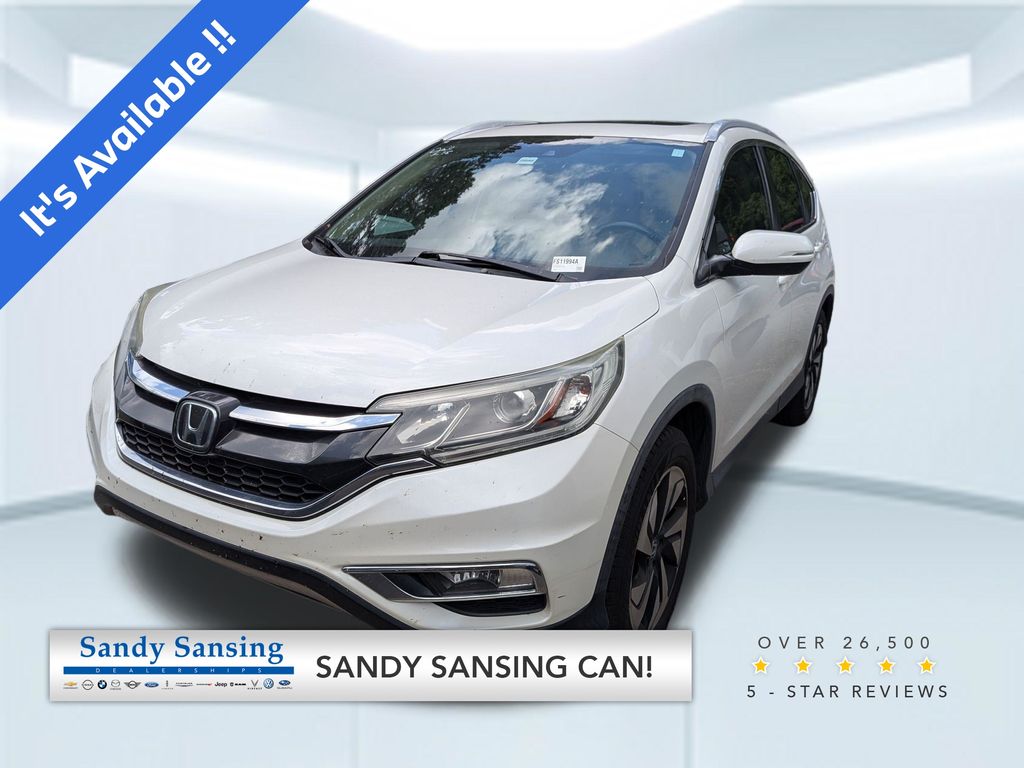 2016 Honda CR-V Touring 2WD's photo