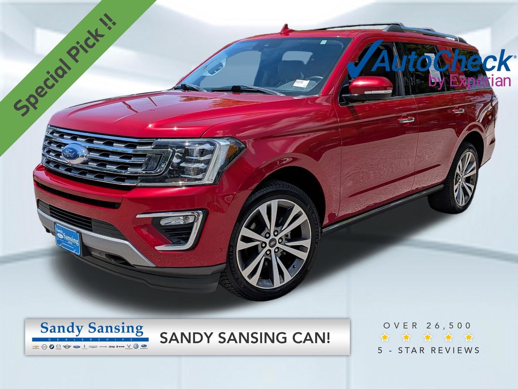 2020 Ford Expedition Limited 4X4's photo