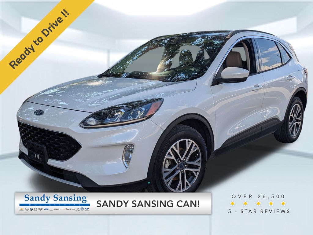 2020 Ford Escape