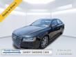 2015 Audi A8 L 3.0T Quattro Sedan