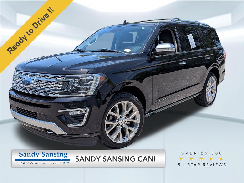 2019 Ford Expedition Platinum 4x4's photo