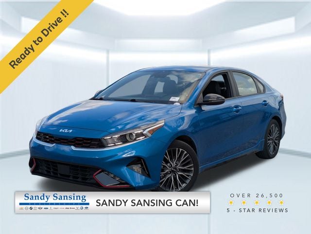 2023 Kia Forte