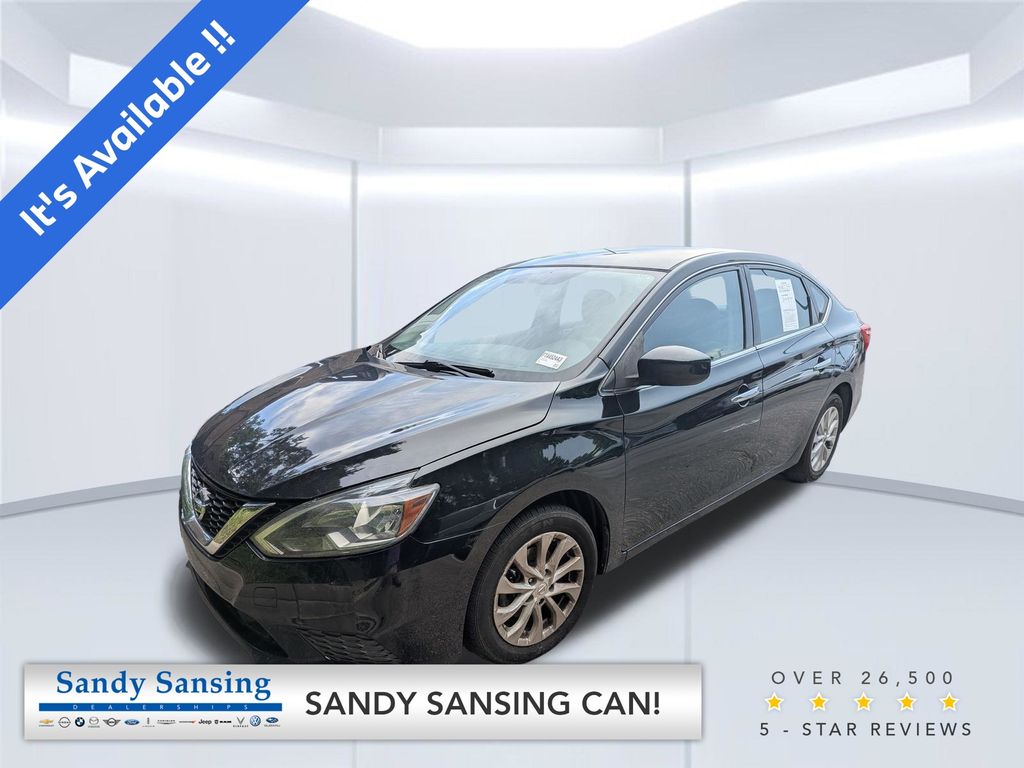 2019 Nissan Sentra