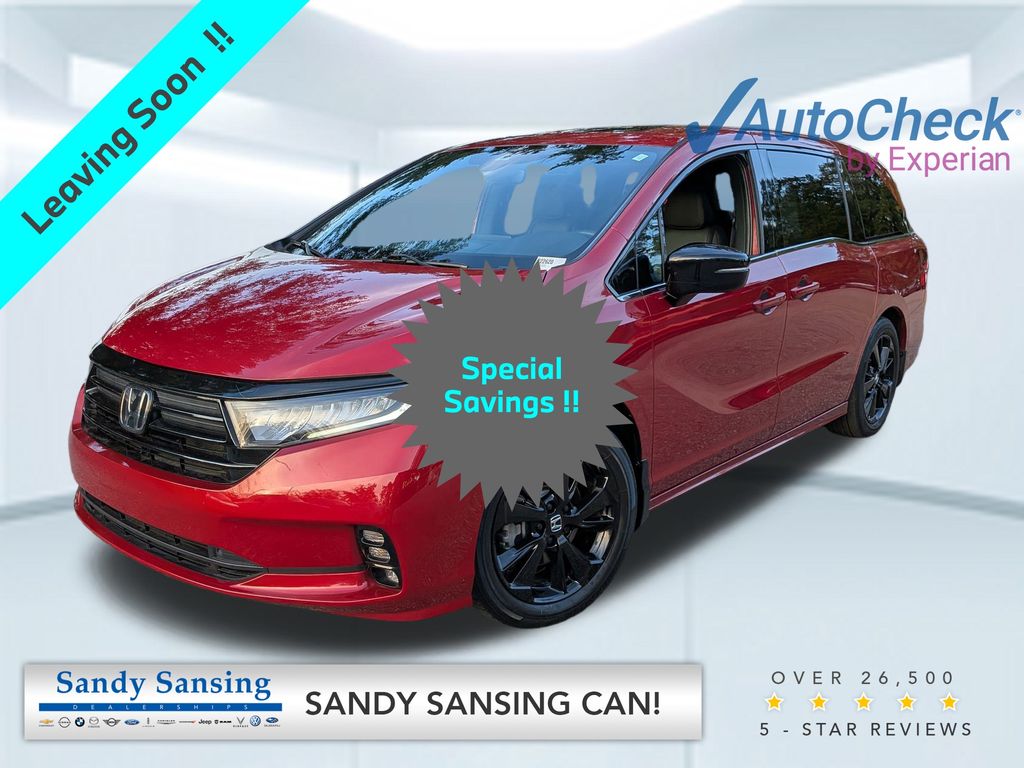 2023 Honda Odyssey SPORT's photo