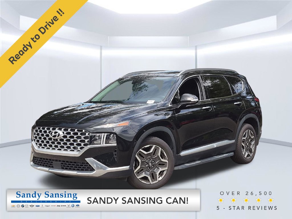 2023 Hyundai Santa Fe