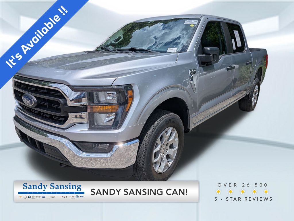 2023 Ford F-150 XLT 4x4 SuperCrew 5-1/2 Box's photo