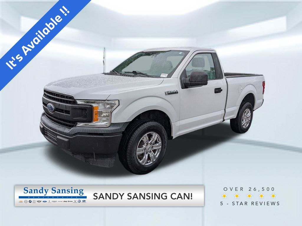 2019 Ford F-150 XL Regular Cab 6-1/2 Box's photo