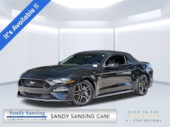 2020 Ford Mustang GT Premium Convertible