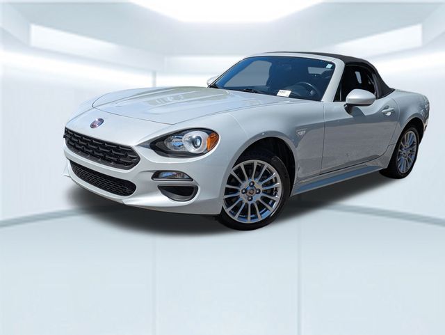Used 2019 FIAT 124 Spider Classica with VIN JC1NFAEKXK0143557 for sale in Daphne, AL