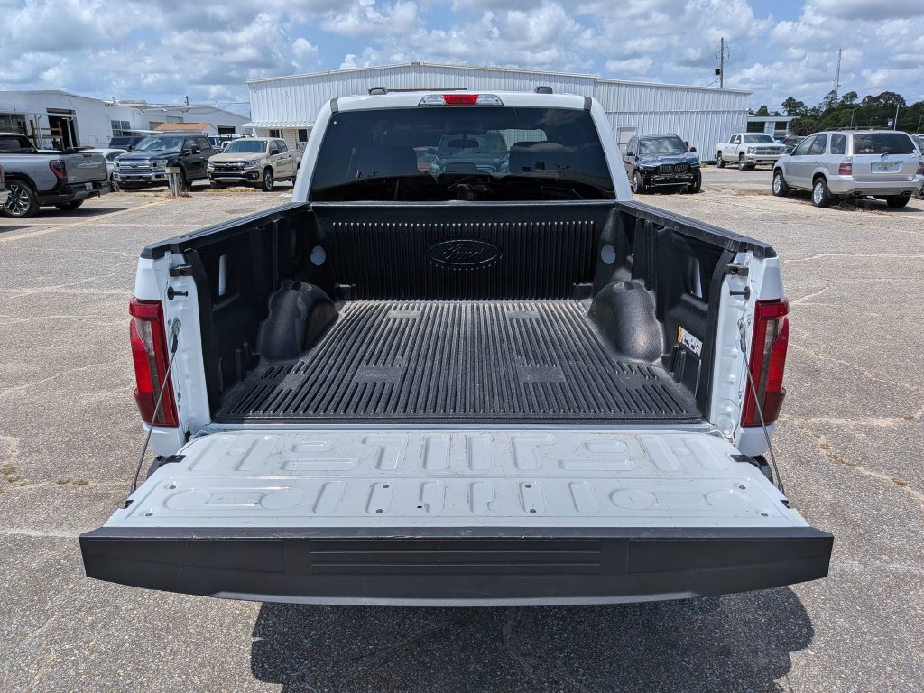 2025 Ford F-150 XLT - Photo 33