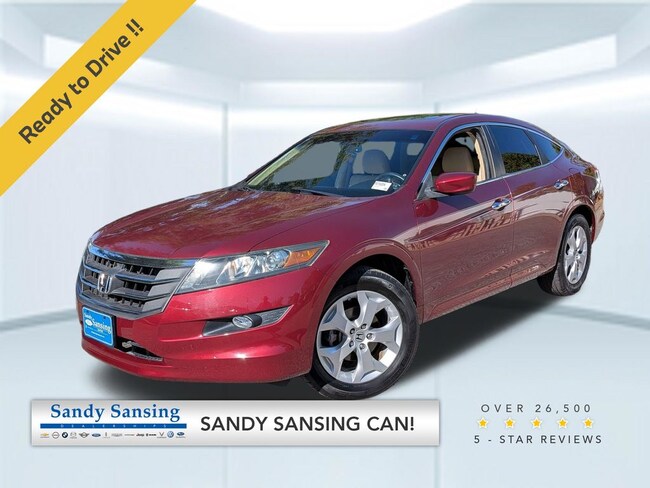 2011 Honda Accord Crosstour EX-L SUV