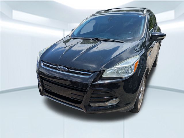 Used 2016 Ford Escape Titanium with VIN 1FMCU0JX1GUC40864 for sale in Daphne, AL