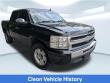 2009 Chevrolet Silverado 1500 LT Crew Cab Short Bed Truck