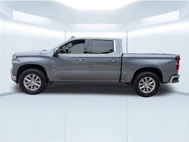 Used 2019 Chevrolet Silverado 1500 LTZ with VIN 3GCUYGED6KG212480 for sale in Daphne, AL