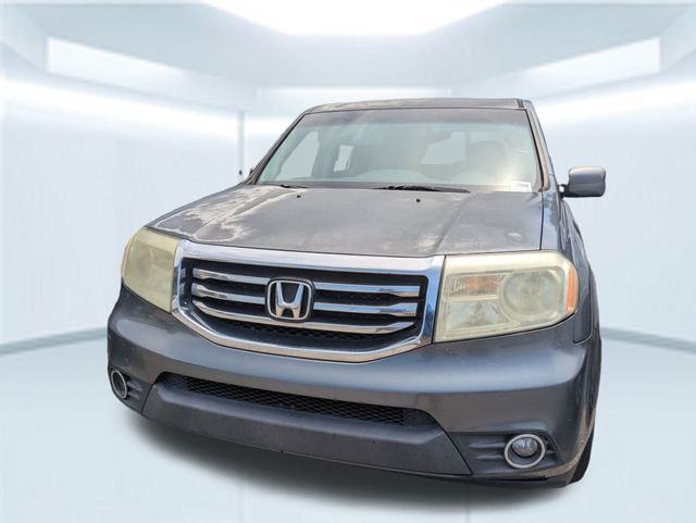Used 2012 Honda Pilot EX-L with VIN 5FNYF3H58CB008369 for sale in Daphne, AL