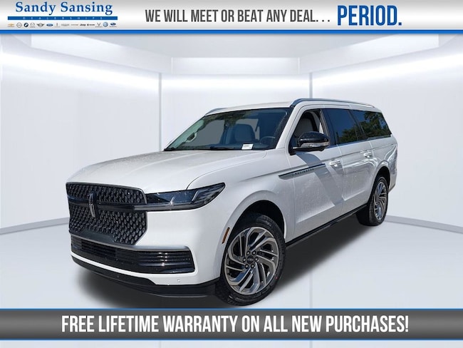 2026 Lincoln Navigator Reserve L SUV