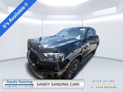 2019 Ford Ranger XLT Extended Cab Long Bed Truck