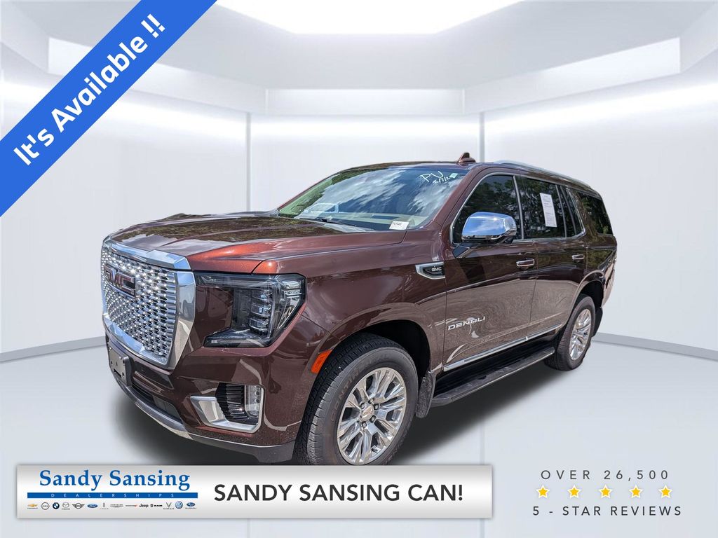 2023 GMC Yukon
