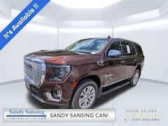 2023 GMC Yukon Denali SUV