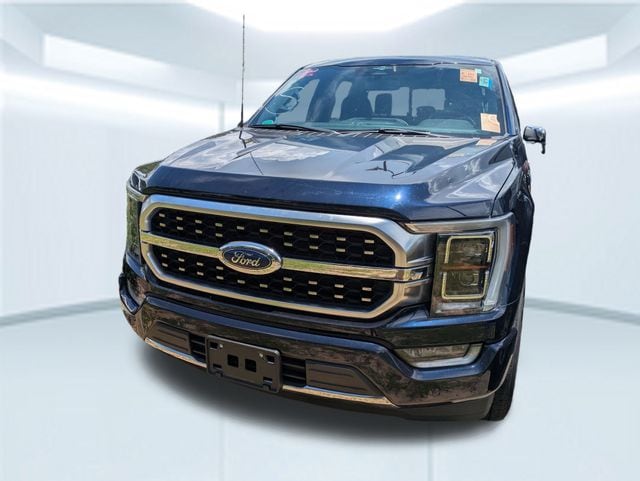 Used 2023 Ford F-150 Platinum with VIN 1FTEW1C50PFA42211 for sale in Daphne, AL
