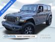 2019 Jeep Wrangler Unlimited Rubicon SUV