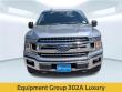 2020 Ford F-150 XLT Crew Cab Truck