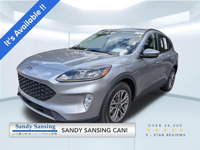 2022 Ford Escape SEL SUV