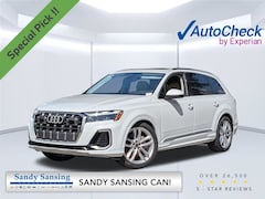 2025 Audi Q7 55 Quattro Premium SUV