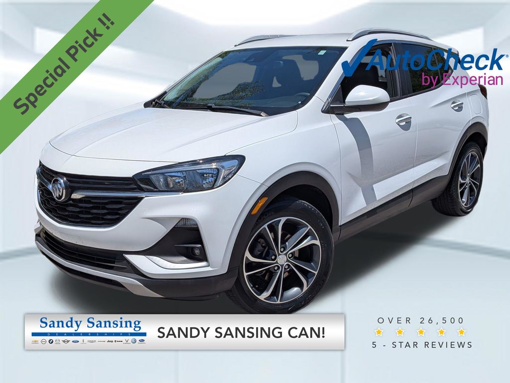 2022 Buick Encore GX Select's photo