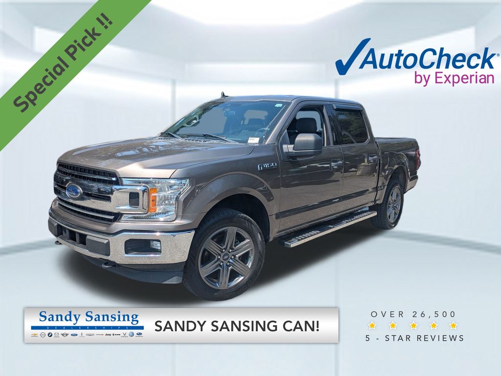 2019 Ford F-150