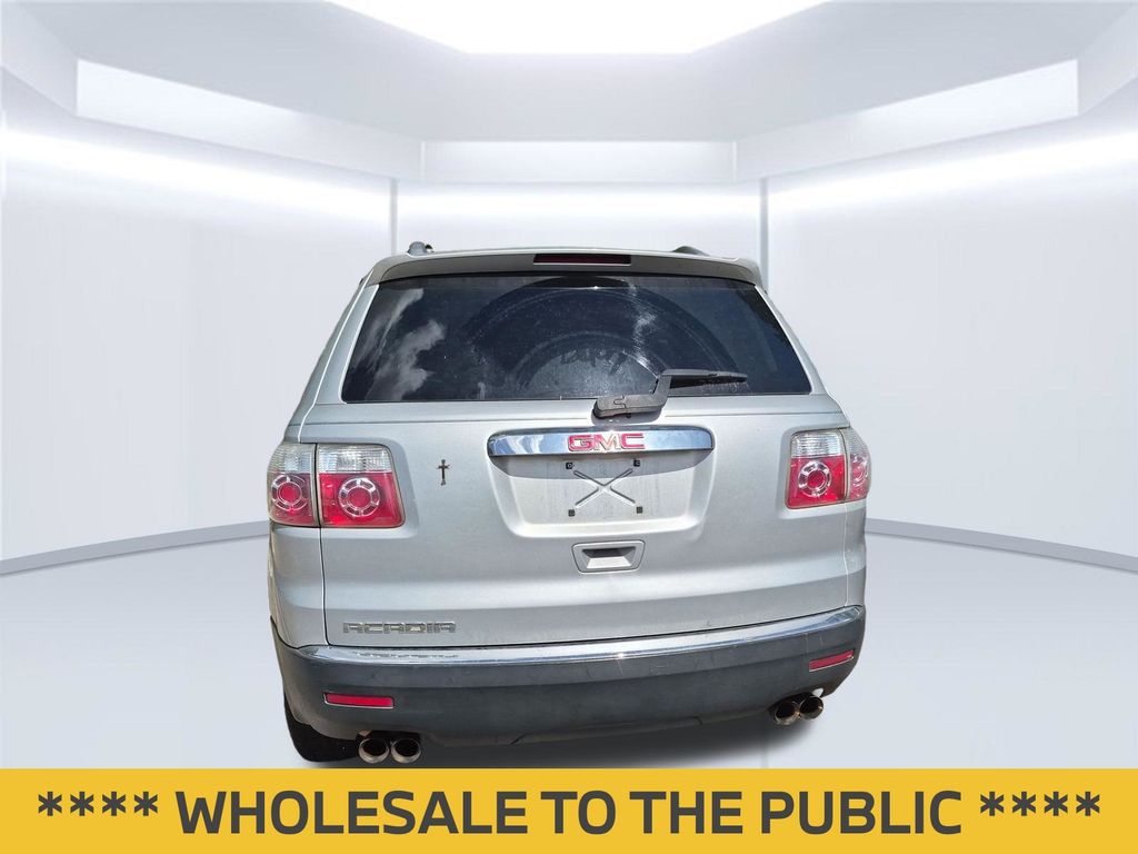 Used 2012 GMC Acadia SL with VIN 1GKKRNED4CJ422864 for sale in Daphne, AL