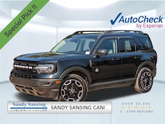 2023 Ford Bronco Sport Outer Banks SUV