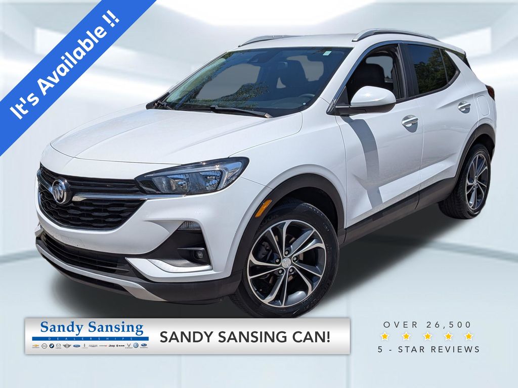 2022 Buick Encore GX Select's photo