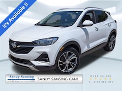 2022 Buick Encore GX Select SUV