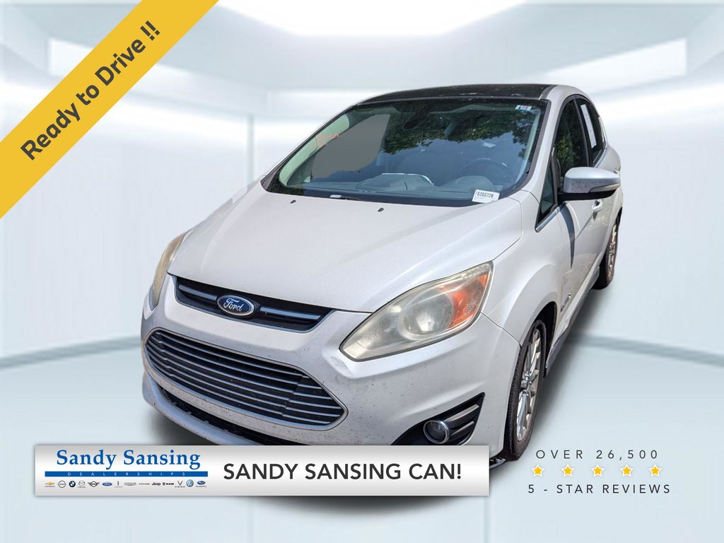 2013 Ford C-Max Hybrid SEL's photo