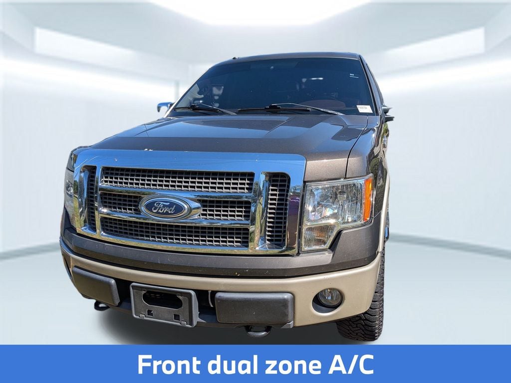 Used 2009 Ford F-150 King Ranch with VIN 1FTPW14V59KA74217 for sale in Daphne, AL