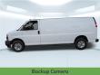 2023 GMC Savana G2500 Work Van Cargo Van
