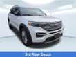 2020 Ford Explorer Limited SUV