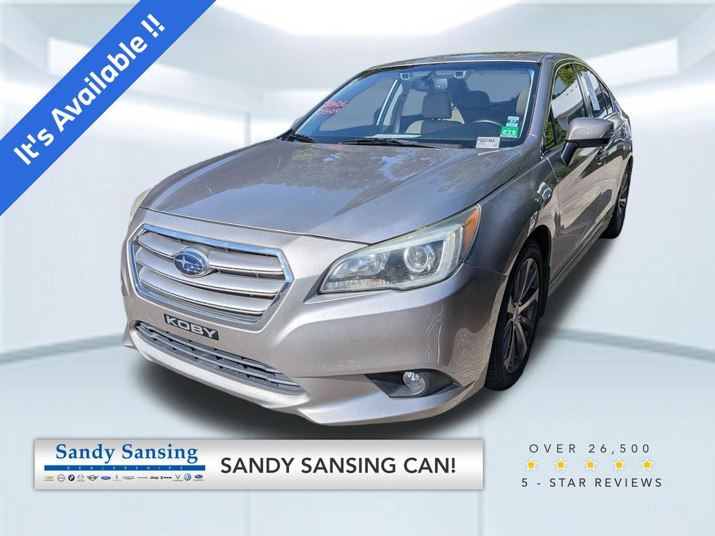 2015 Subaru Legacy 3.6R Limited AT's photo