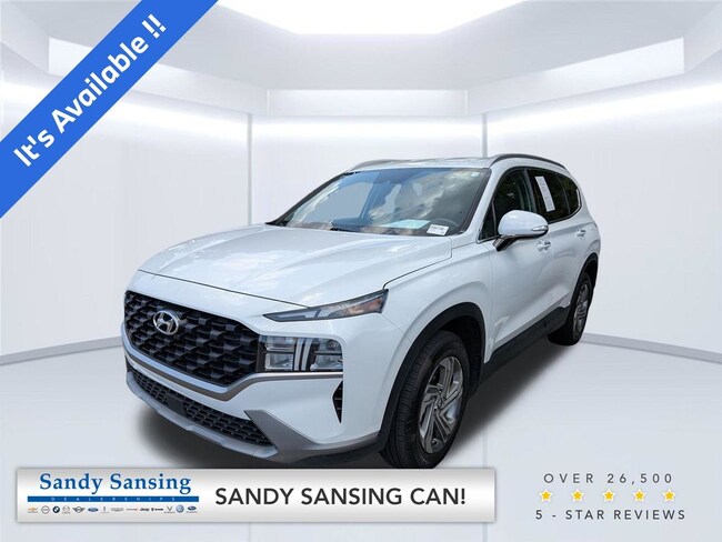 2023 Hyundai Santa Fe SEL SUV