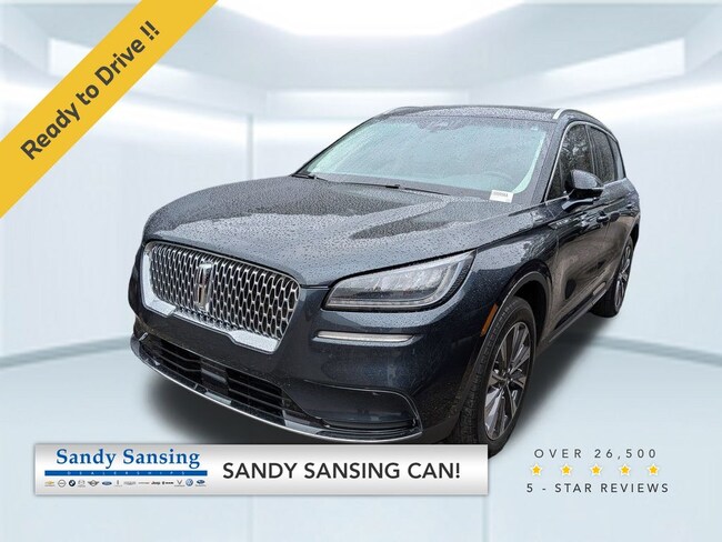 2022 Lincoln Corsair Reserve SUV