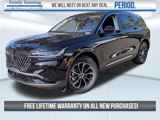 2026 Lincoln Nautilus Premiere CROSSOVERS