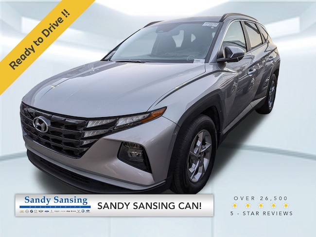 2024 Hyundai Tucson SEL SUV