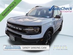 2023 Ford Bronco Sport Outer Banks SUV