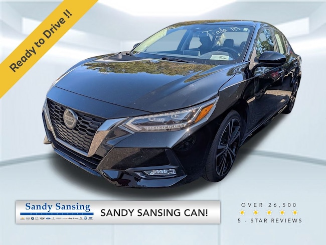 2023 Nissan Sentra SR Sedan