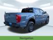 2023 Ford Ranger Lariat Crew Cab Short Bed Truck